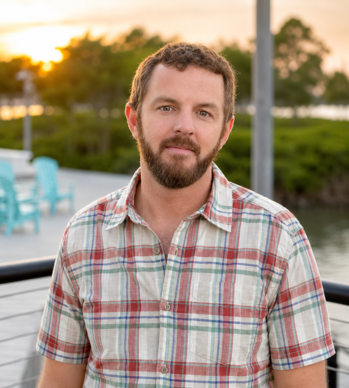 Jeremy Huff